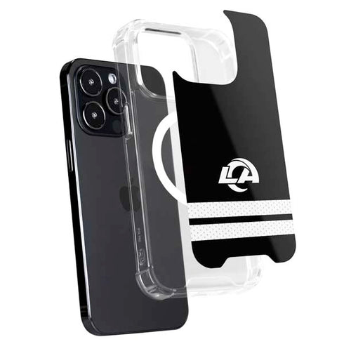 NFL Los Angeles Rams Shutout iPhone 16 Pro MagSafe Case
